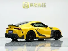 2021 Toyota Supra GR SUPRA 3.0T Standard — фото 4