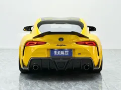 2021 Toyota Supra GR SUPRA 3.0T Standard — фото 5