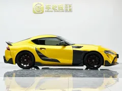 2021 Toyota Supra GR SUPRA 3.0T Standard — фото 7
