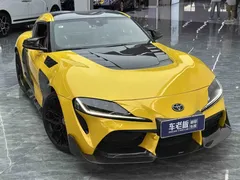 2021 Toyota Supra GR SUPRA 3.0T Standard — фото 20