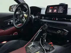 2021 Toyota Supra GR SUPRA 3.0T Standard — фото 24