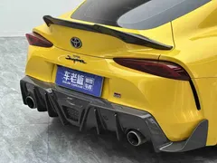 2021 Toyota Supra GR SUPRA 3.0T Standard — фото 41