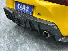 2021 Toyota Supra GR SUPRA 3.0T Standard — фото 42