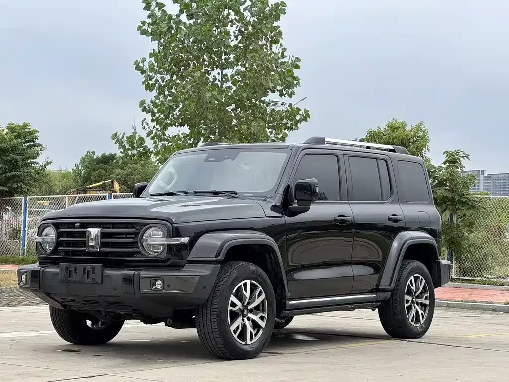 2021 Tank 300 2.0T