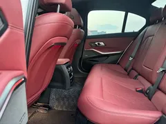 2023 BMW 3 Series 3 330i M, белый — фото 11