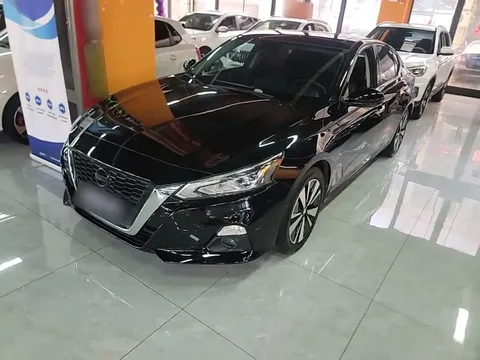 2021 Nissan Teana 2.0L XL Comfort