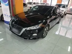 2021 Nissan Teana 2.0L XL Comfort, чёрный — фото 2