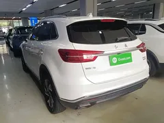 2022 Hongqi HS5 2.0T, белый — фото 5