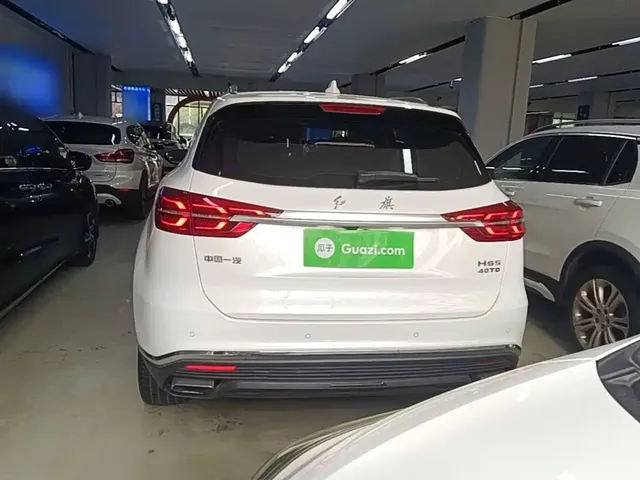 2022 Hongqi HS5 2.0T