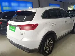2022 Hongqi HS5 2.0T, белый — фото 7