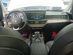 2022 Hongqi HS5 2.0T, белый — фото 10