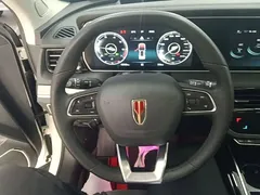 2022 Hongqi HS5 2.0T, белый — фото 11