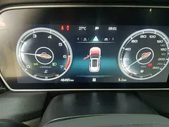 2022 Hongqi HS5 2.0T, белый — фото 12