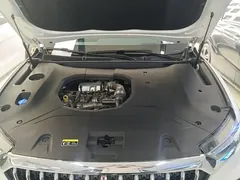 2022 Hongqi HS5 2.0T, белый — фото 20