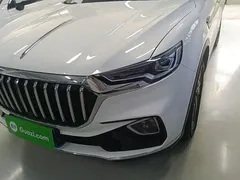 2022 Hongqi HS5 2.0T, белый — фото 24