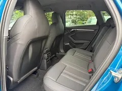 2022 Audi A3 Sportback 35 TFSI, синий — фото 8