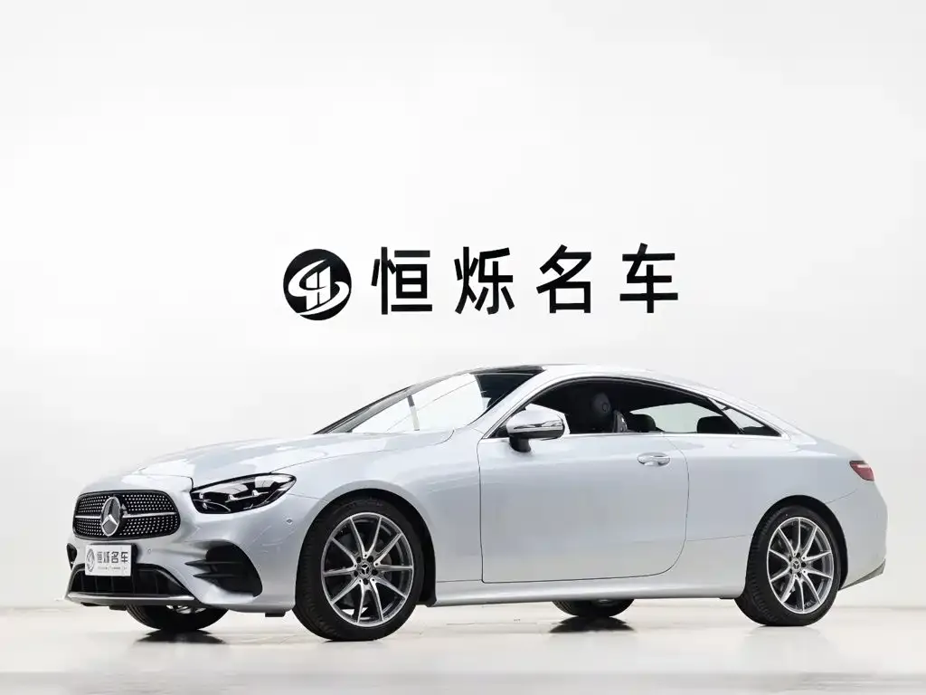 2021 Mercedes-Benz E-Class E 260