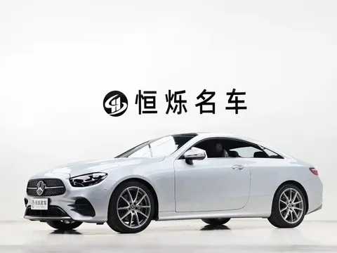 2021 Mercedes-Benz E-Class E 260