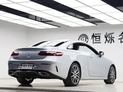 2021 Mercedes-Benz E-Class E 260 — фото 26