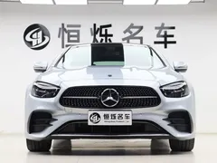 2021 Mercedes-Benz E-Class E 260 — фото 28