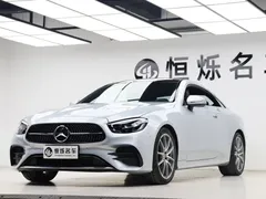 2021 Mercedes-Benz E-Class E 260 — фото 29