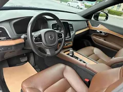 2022 Volvo XC90 B6 Sport 7, чёрный — фото 6