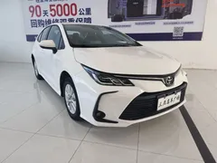 2022 Toyota Corolla 1.2T S-CVT PLUS, белый — фото 3