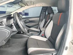 2022 Toyota Corolla 1.2T S-CVT PLUS, белый — фото 4