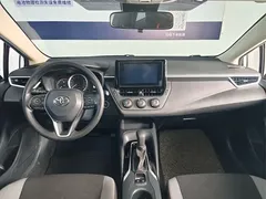 2022 Toyota Corolla 1.2T S-CVT PLUS, белый — фото 5