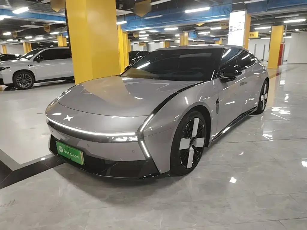 2025 Xpeng P7 750 4WD Ultra