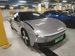 2025 Xpeng P7 750 4WD Ultra — фото 4