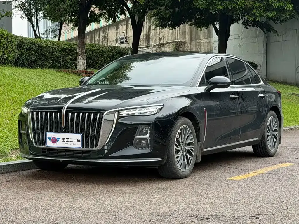 2025 Hongqi H5 2.0T AT