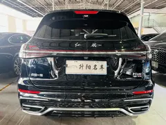 2023 Hongqi HS5 2.0T Pro, чёрный — фото 4