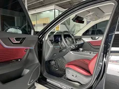 2023 Hongqi HS5 2.0T Pro, чёрный — фото 9
