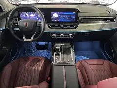 2023 Hongqi HS5 2.0T Pro, чёрный — фото 12