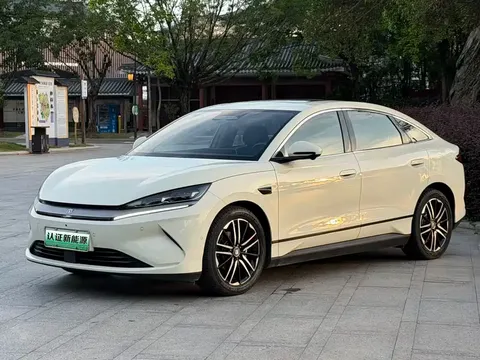 2025 BYD Qin L EV 545km Excellence