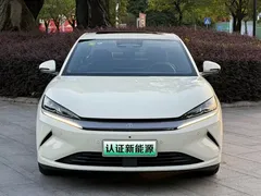 2025 BYD Qin L EV 545km Excellence, белый — фото 2