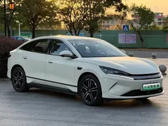 2025 BYD Qin L EV 545km Excellence, белый — фото 3