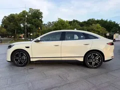 2025 BYD Qin L EV 545km Excellence, белый — фото 13