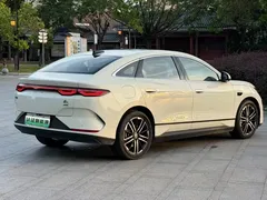 2025 BYD Qin L EV 545km Excellence, белый — фото 14