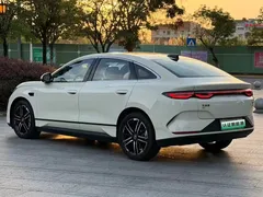 2025 BYD Qin L EV 545km Excellence, белый — фото 16