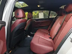2022 BMW 5 Series 5 525Li M, белый — фото 6