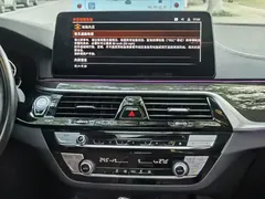 2022 BMW 5 Series 5 525Li M, белый — фото 10