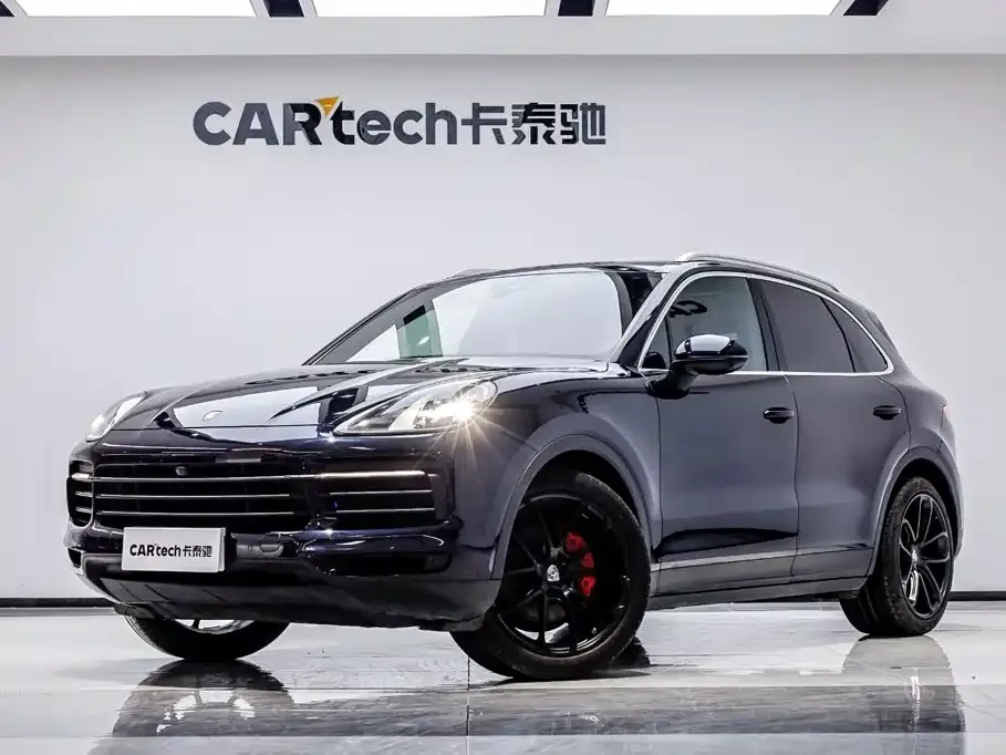 2019 Porsche Cayenne 3.0T