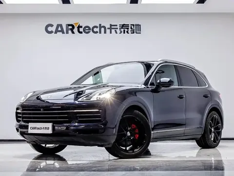 2019 Porsche Cayenne 3.0T