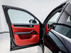 2019 Porsche Cayenne 3.0T, чёрный — фото 8