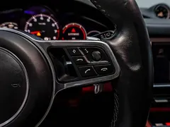 2019 Porsche Cayenne 3.0T, чёрный — фото 16