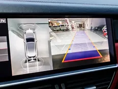 2019 Porsche Cayenne 3.0T, чёрный — фото 19