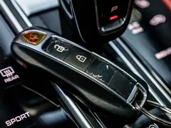 2019 Porsche Cayenne 3.0T, чёрный — фото 21
