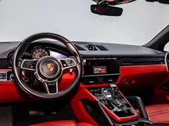 2019 Porsche Cayenne 3.0T, чёрный — фото 23